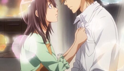 会長はメイド様! ► The Vice President is a Prince? 「 Maid Sama! 」｜ [最高の瞬間] #7