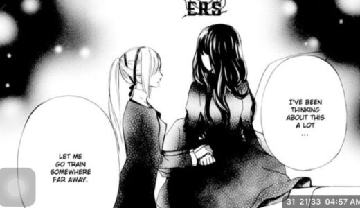 Vampire Knight Memories (chapter 31)by:Hino Matsuri !NEW MARCH UPDATE!