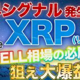 【XRP】リップル急騰間近か!?SWELLに隠された『ある法則』を見逃すな！