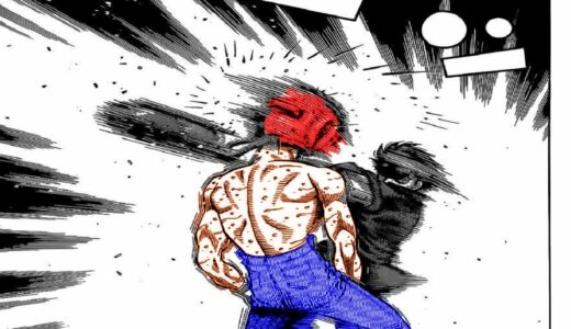 Hajime No Ippo Manga Chapter 1294 (English)