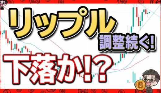 【暗号資産XRP】仮想通貨リップルレンジ相場！今後は..???14:16【仮想通貨】【ビットコイン】【暗号通貨】【投資】【副業】【初心者】