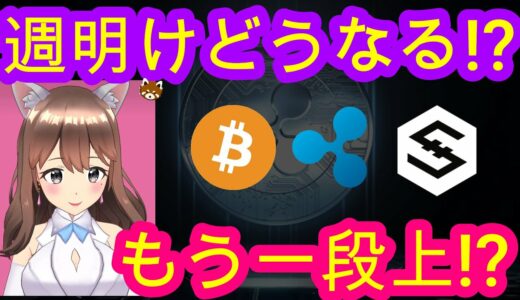 04/03【仮想通貨】BTC・XRP・IOST相場分析♡毎日聞くだけで勝率UP♪寝る前・通勤・お休み中に♡資産形成を考える日との事♡