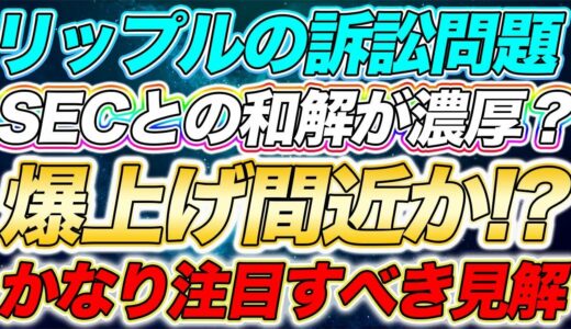 仮想通貨リップル【これかなり重要】絶対に見逃すな！この内容は凄すぎる。