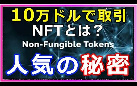 仮想通貨リップル（XRP）世界で人気高まるデジタル資産NFT『コレがNFTの全てだ』