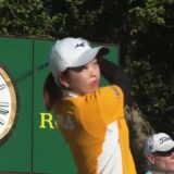 【全米女子22】西郷真央が日本勢トップの1アンダー18位　初日ハイライト