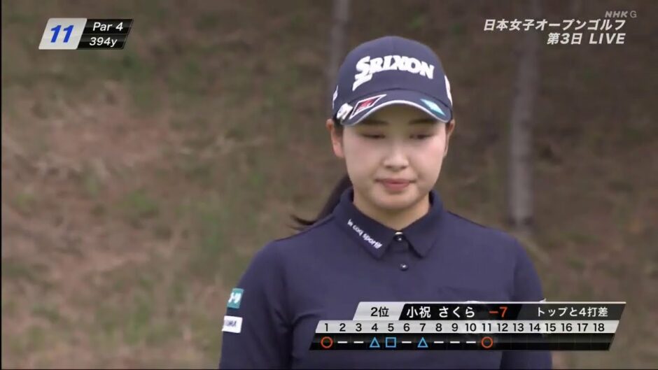 期間限定ポイント 日本女子オープンゴルフ最終日10/2（日）チケット2枚 ゴルフ