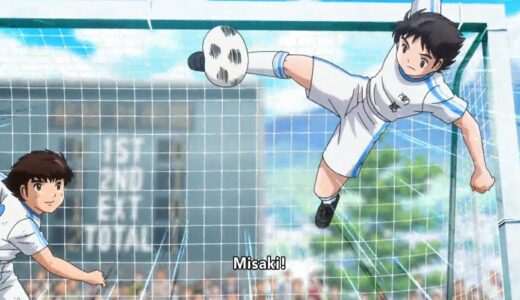 ►キャプテン翼 #15 南勝VS島田予選決勝 Captain Tsubasa ~