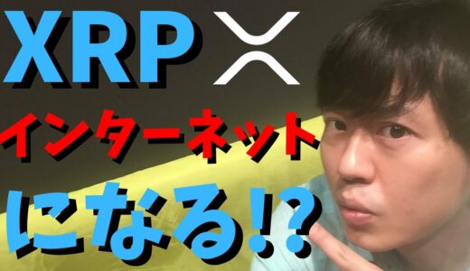 【仮想通貨】リップル(XRP)は今後インターネットのようになる!?ディビット・シュワルツ氏の講義！最新情報！
