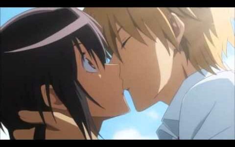 FiRST✖KiSS! （♥＿♥）