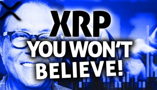 XRP Ripple: Raul Paul And Robert Kiyosaki Are Buying Up As Much XRP!