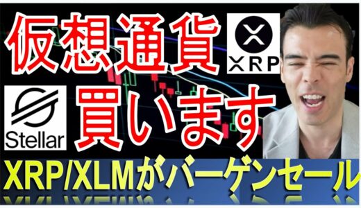 リップル(XRP)とステラ(XLM)がバーゲンセール。海外送金SWIFTの重要テクノロジー  #高橋ダン 【切り抜き】 From 2022/6/8 ＃仮想通貨 #リップル ＃ステラ #ISO20022