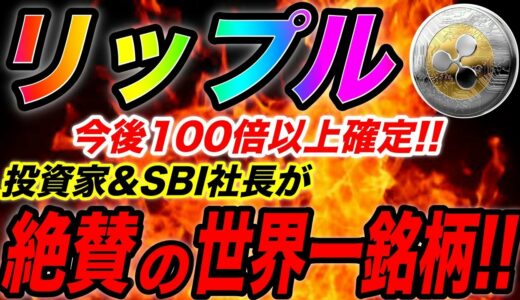 【リップル爆上げ情報】⚠️要注目⚠️ビットコインを超えます!!今すぐ仕込めば億り人!?最新情報や今後の展開,仕込み時など徹底解説!!ripple/bitcoin/仮想通貨