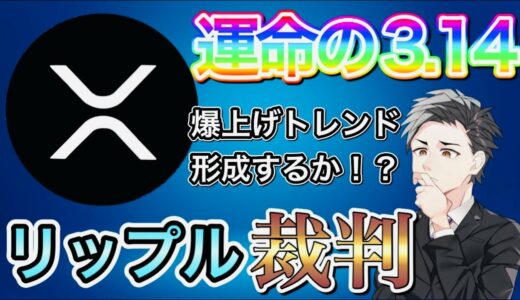 【徹底解説】仮想通貨リップルと米国証券取引委員会の裁判の行方は…..リップルの概要も徹底！！