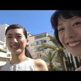映画『海街diary』カンヌでの綾瀬はるか、長澤まさみ、夏帆、広瀬すずらを追ったオフショット映像