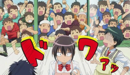 [HD] 会長はメイド様! / Kaichō wa Maid-sama [21]