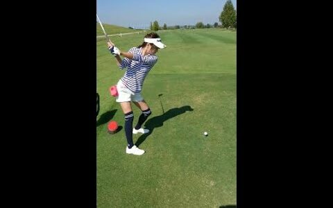 女子ゴルフ｜埼玉県の大宮カントリークラブでラウンドで～す！