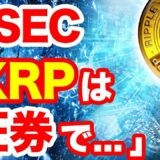 仮想通貨リップルは有価証券でない!?元SECが語るその理由とは!?証券化否定でXRP年末にかけ爆上げ?上がらないは嘘!暴落下落気味だったRipple最新ニュース!2018年10月最前線暗号通貨最新情報