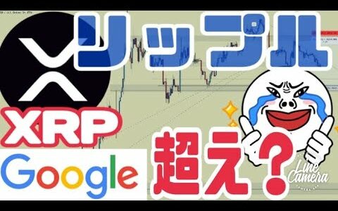 Google超えか？リップル（XRP）投資家の今後の意見とは？リップル投資する上で仮想通貨取引所メリットとデメリット。