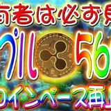 リップル【560円まで爆上げ】保有者に朗報！XRPコインベース再上場！？この後爆上げ加速します【仮想通貨女子】【XRP】