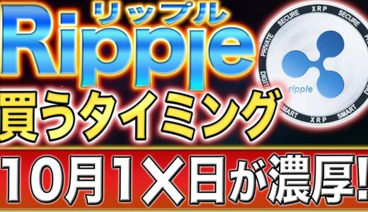 【リップル最新】今買うには早すぎる⁉️購入タイミングと訴訟問題について徹底解説しました。【仮想通貨】【XRP】【SEC】【裁判】【判決】