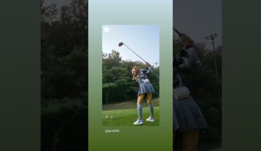 女子ゴルフ