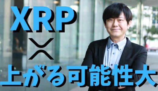 【仮想通貨】リップル(XRP)の過去がすごい！今後価格が上がっていく可能性は大！最新情報！