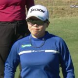 勝みなみ 第1日後半ハイライト／LPGA女子ゴルフツアー 2023最終予選会 Week1【WOWOW】