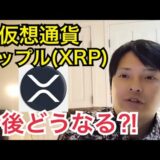 【フジマナ】仮想通貨リップル（XRP）今後どうなる⁉️