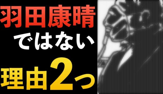 "黒の組織"考察!!ラストシーンについて!!!!名探偵コナン最大の謎?!羽田康晴ではない理由２つ[コナン考察]烏丸蓮耶、あの方