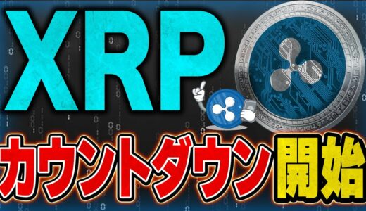 【リップル(XRP)】裁判関係なしで今後は急騰！最新の分析から仮想通貨リップルの動きが見えた！【仮想通貨】【ビットコイン】【SINSO(シンソー)】