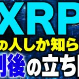 【リップル(仮想通貨】裁判後のXRPの立ち回り方！最新情報と今後のSEC訴訟について知りたい人はチェック！【Ripple】【ビットコイン(BTC)(caw)】