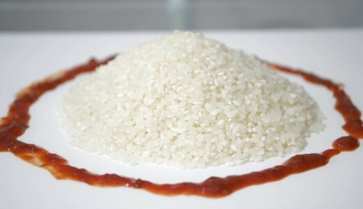 デスソースで大量の害虫が潜む米を囲った結果…ヤバすぎた！