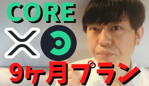 ボブラスCEOはCoreumを今後9ヶ月のプランでトップの道を目指すと共有。4つのステップ（開発者、アプリケーション、利用者数の拡大、流動性の拡大、分散型取引所、集中型取引所）で進んでいきます。