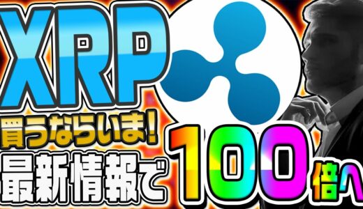 【リップル裁判】敗訴がほぼ確定に！？SECとの裁判結果など最新情報を解説【XRP】【仮想通貨】