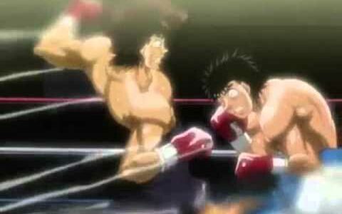 Hajime no Ippo-Hekireki