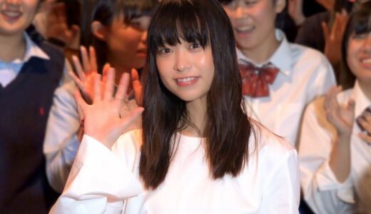 森川葵、JK試写会にサプライズ登場 映画『恋と嘘』サプライズイベント1