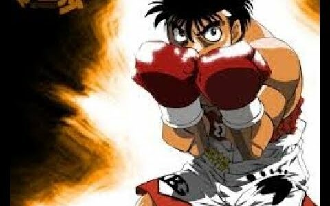 Hajime no ippo manga - 1247