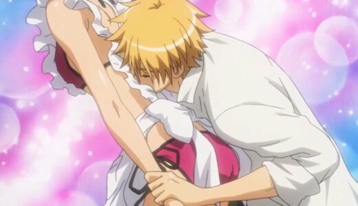 会長はメイド様! (2010) 面白い瞬間 #6 || Best Moments Of Maid Sama!