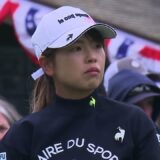 【無料独占生中継！】全米女子オープンゴルフ2023　木下彩選手ハイライト　3日目