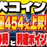 【柴犬コイン(SHIB)】メインネット◯月ローンチ？！利益確実？！ 仕込みどきと利確ポイントとは？【リップル(XRP)】【CAW】【ビットコイン】 】【今後】【億り人】【買い方】【シバリウム】