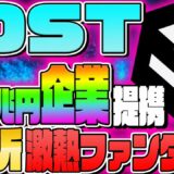 【IOST】今後〇〇倍確実 10兆円企業提携 激アツ最新ファンダ解説【仮想通貨】【リップル】【XRP】【草コイン】【とは】