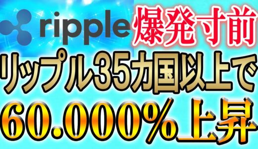 【リップル急騰寸前】もうすぐ500円を超える！【XRP/仮想通貨/暗号資産】