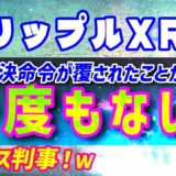 【リップル（XRP）】トーレス判事！控訴審で略式判決命令が覆されたことが一度もない⁉【仮想通貨】