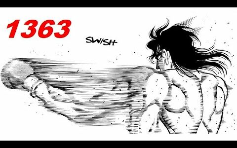 Hajime No Ippo [1363: "Mashiba's World Title Preliminary Match"]–MMV–1080p–English