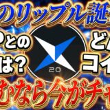 【第2のリップル誕生!】XRPとはどんな関係？今仕込んでおくだけで将来的に数倍になる可能性がある銘柄が登場‼️その理由について詳しく解説しています。【XRP】【リップル】【仮想通貨】