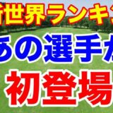 渋野日向子や森田理香子など女子ゴルフ世界ランキング３月４日付（ロレックスランキング）