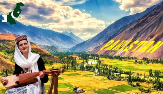 Pakistan - "Thiên Đường" của Nam Á