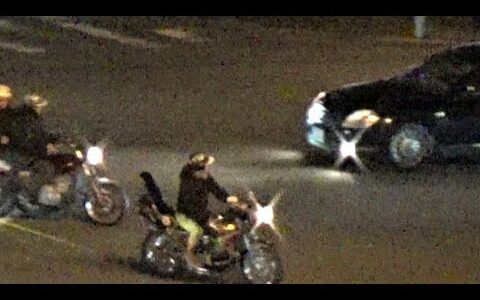 【暴走族とヤンチャな車が出会うとこうなるｗ】