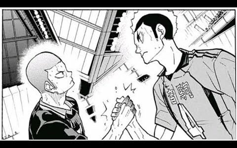 ハイキュー ネタバレ 326話 最新327話情報