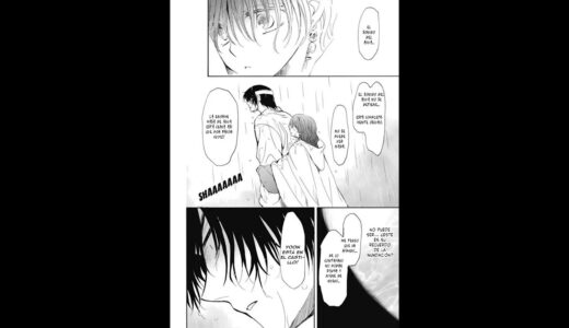 Akatsuki no Yona Capítulo 225 sub español Manga